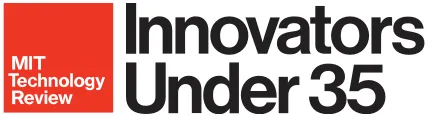 MIT Technology Review Innovators Under 35 logo